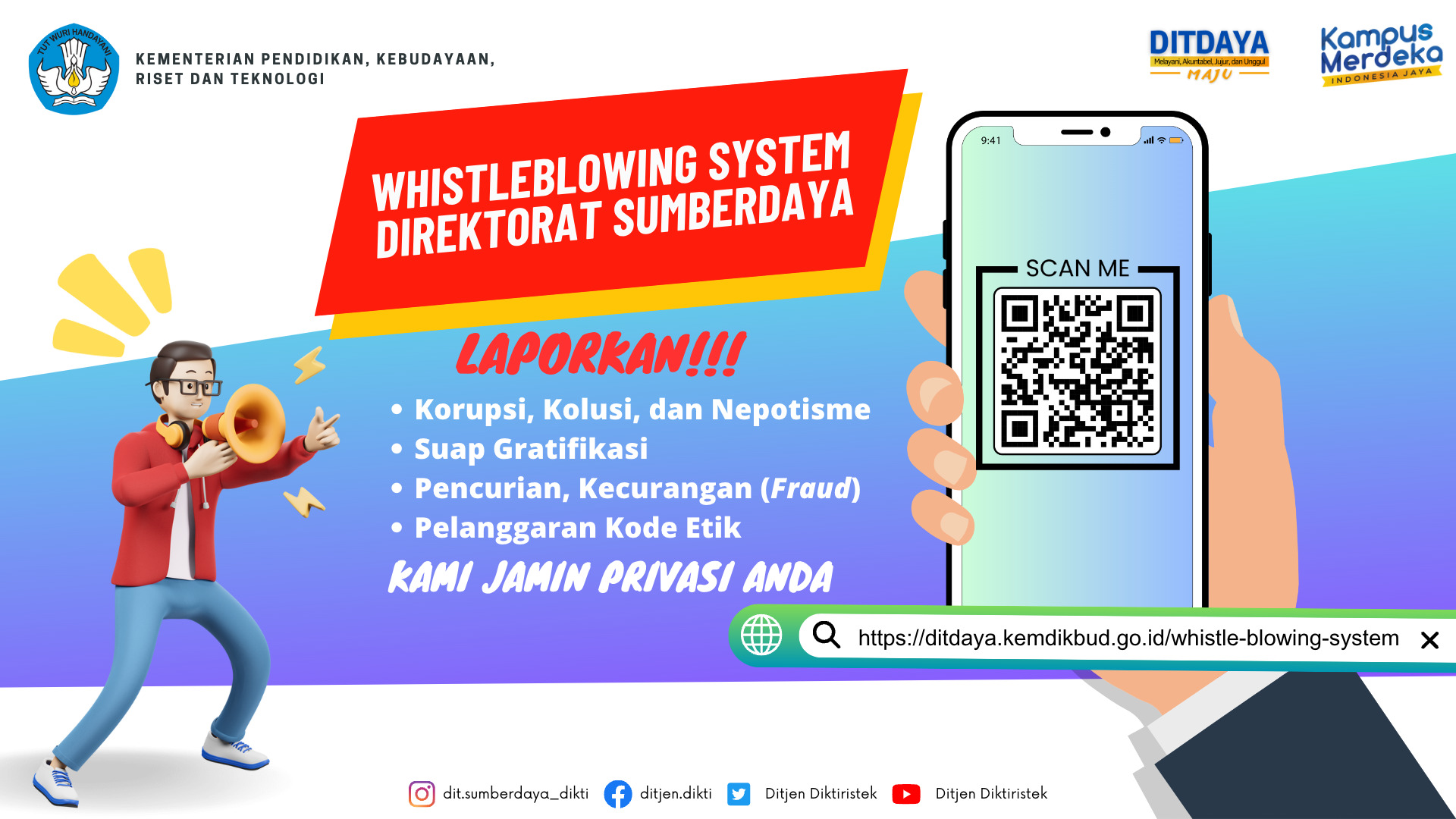 whistleblowing