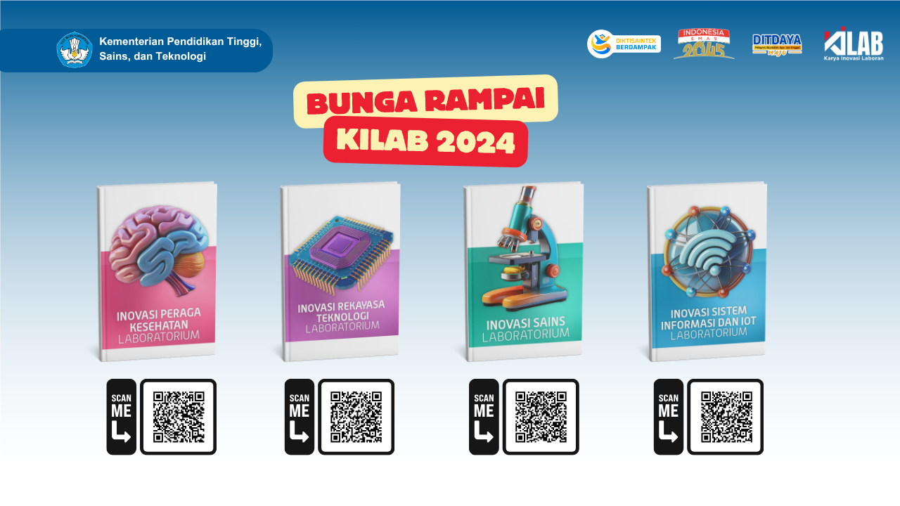 Bunga Rampai KILAB 2024
