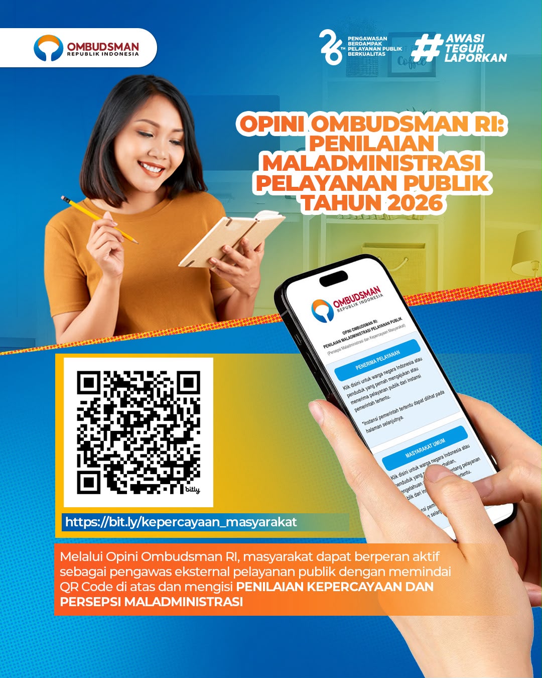 Opini Ombudsman RI